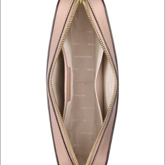 NWT authentic MK stunning leather studded bag - Picture 6 of 8